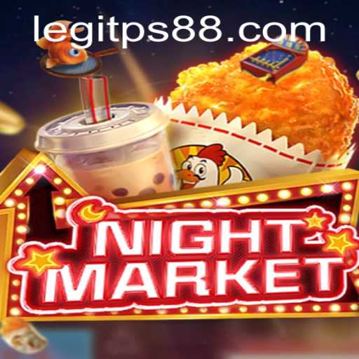 Explore the Thrills of NIGHTMARKET: A New Gaming Sensation